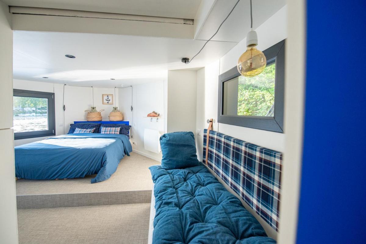 נאנט La Riviere House - Peniche Carpe Diem חדר תמונה
